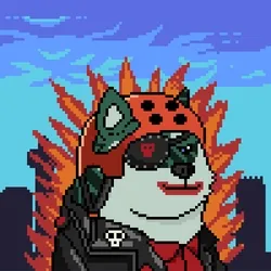 Doge Heroes #1125