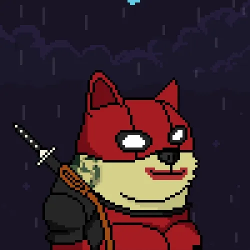Doge Heroes #6398