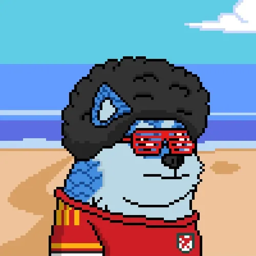 Doge Heroes #3282