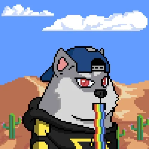 Doge Heroes #4808