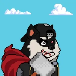 Doge Heroes #5902