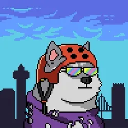Doge Heroes #5943