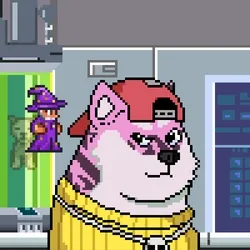 Doge Heroes #5675