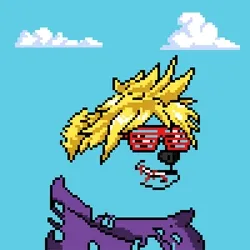 Doge Heroes #1064