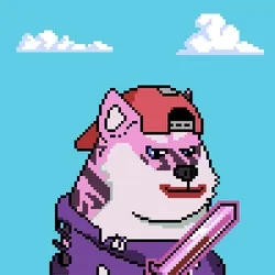 Doge Heroes #1591