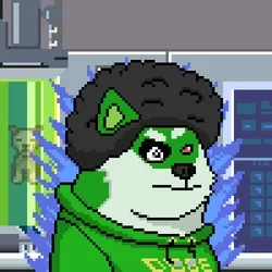 Doge Heroes #203