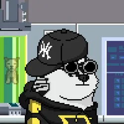 Doge Heroes #1577