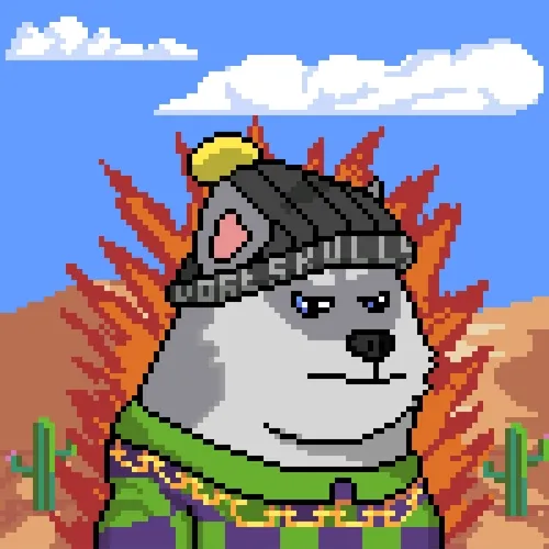 Doge Heroes #1431