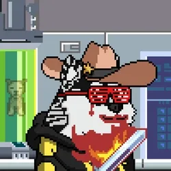 Doge Heroes #542