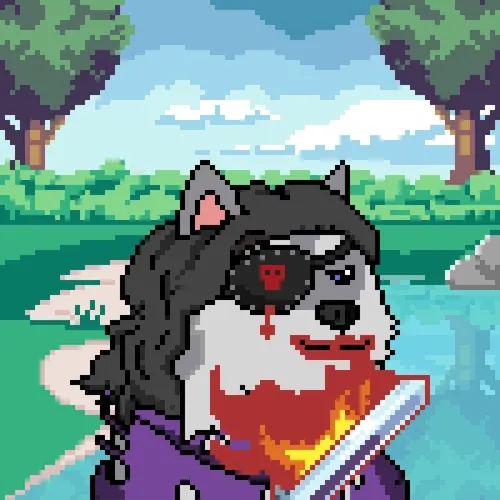 Doge Heroes #4102