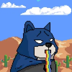 Doge Heroes #821
