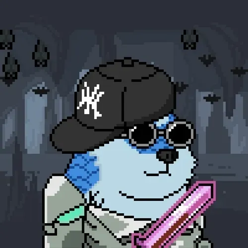 Doge Heroes #2986