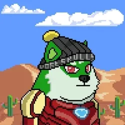 Doge Heroes #616