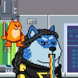 Doge Heroes #2964