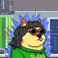 Doge Heroes #3554