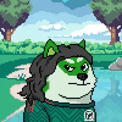 Doge Heroes #4639