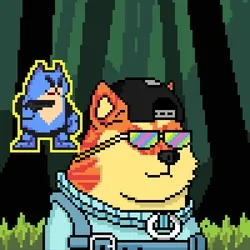 Doge Heroes #5145