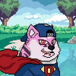 Doge Heroes #3673