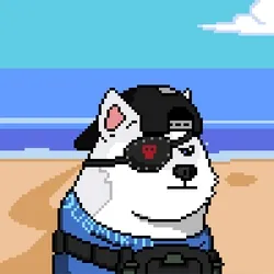 Doge Heroes #3505