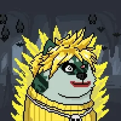 Doge Heroes #820