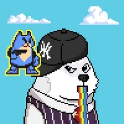 Doge Heroes #4249