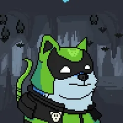 Doge Heroes #3714