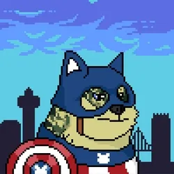 Doge Heroes #1172