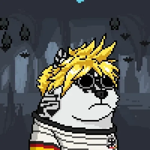 Doge Heroes #3053