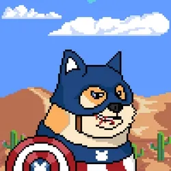 Doge Heroes #1380