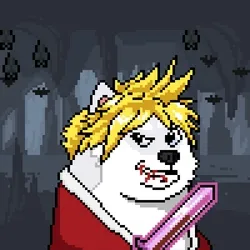 Doge Heroes #5836