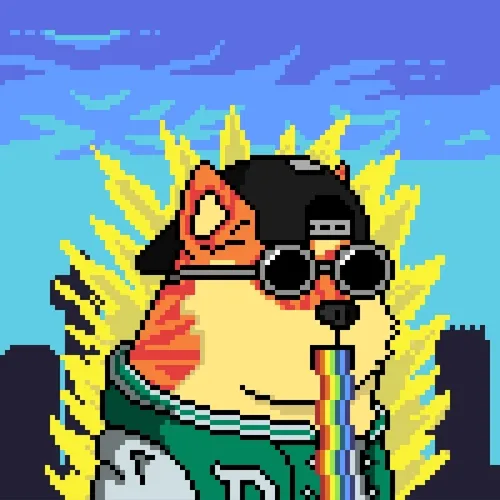 Doge Heroes #4525