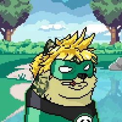 Doge Heroes #3674