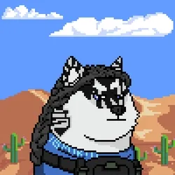 Doge Heroes #4453