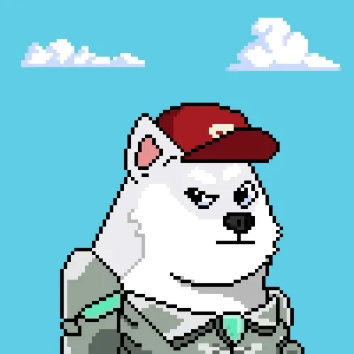 Doge Heroes #4187