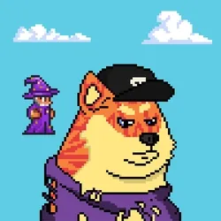 Doge Heroes #2418