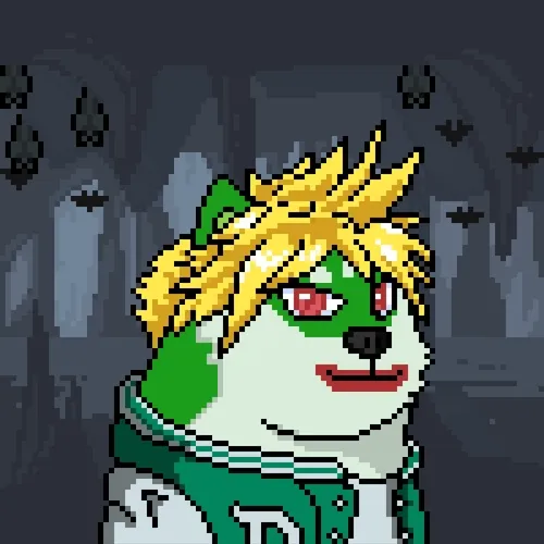 Doge Heroes #1404