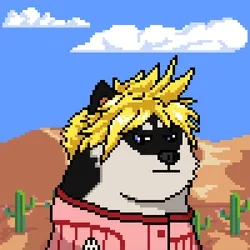 Doge Heroes #1497