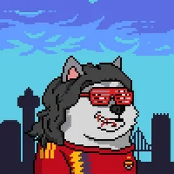 Doge Heroes #3389