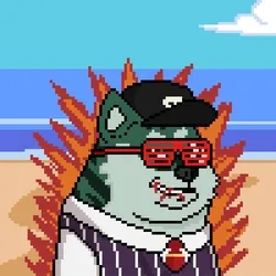Doge Heroes #3755