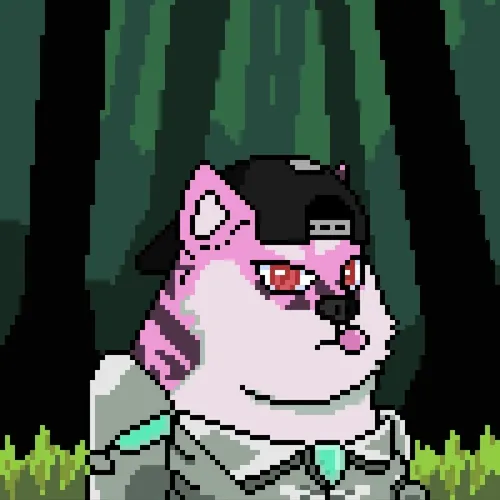Doge Heroes #1617