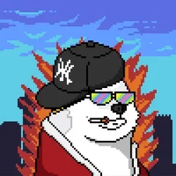 Doge Heroes #1820
