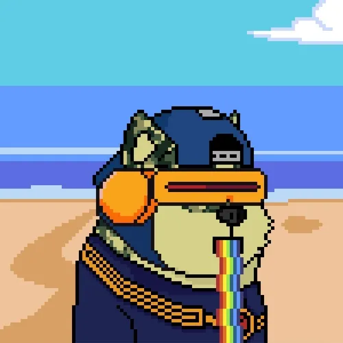Doge Heroes #5424