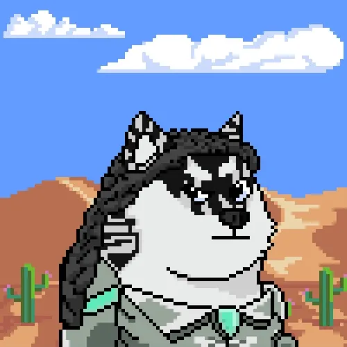 Doge Heroes #4044