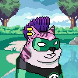 Doge Heroes #3506