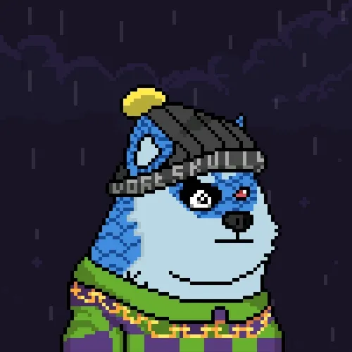 Doge Heroes #1923