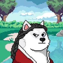 Doge Heroes #531