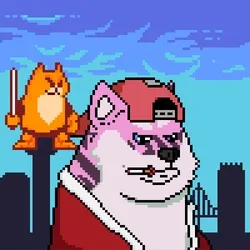 Doge Heroes #4363
