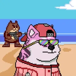 Doge Heroes #5806