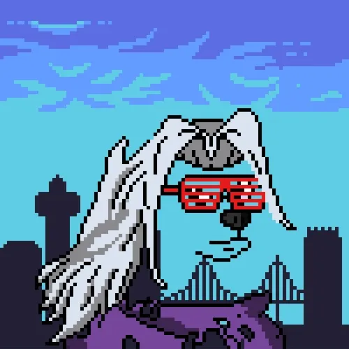 Doge Heroes #3799
