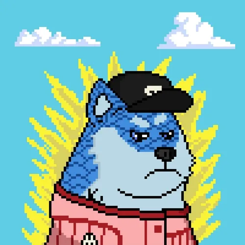 Doge Heroes #63